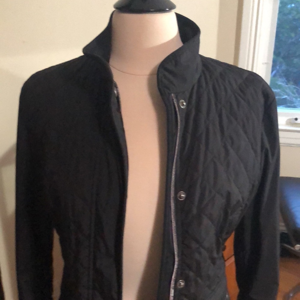 Belstaff Classic Quilted Jacket (46)